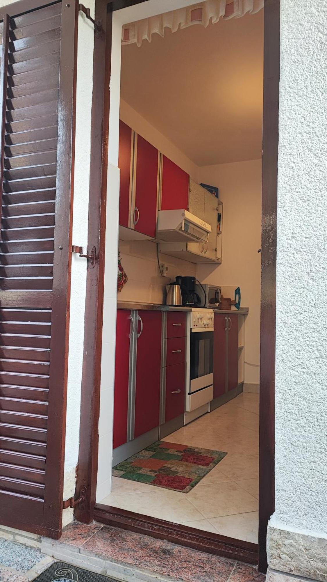 Anic Apartment *